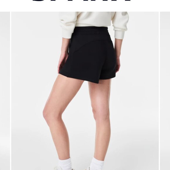 NWT SPANX® AirEssentials Short, 4" XL - Picture 4 of 6